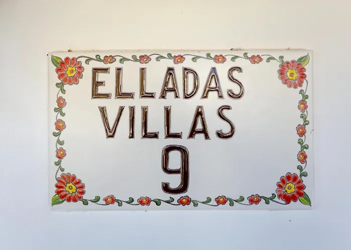 Vilă Renthub At Kolympia Kolymbia