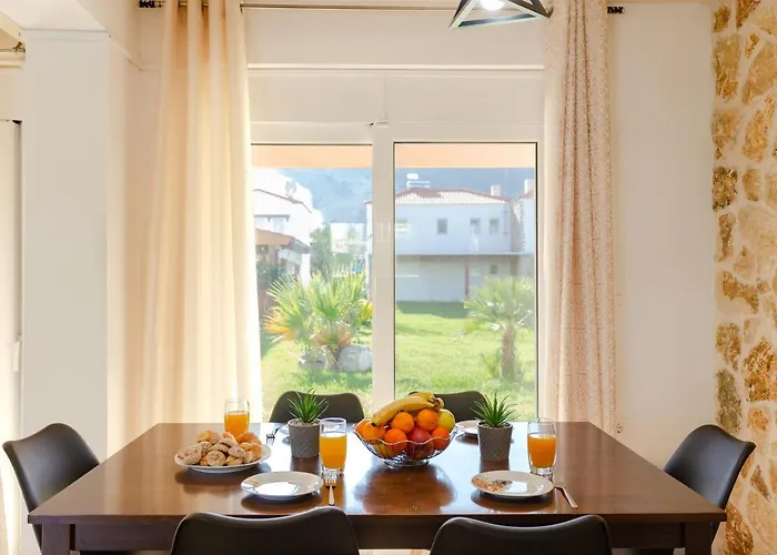 Vilă Renthub At Kolympia Kolymbia