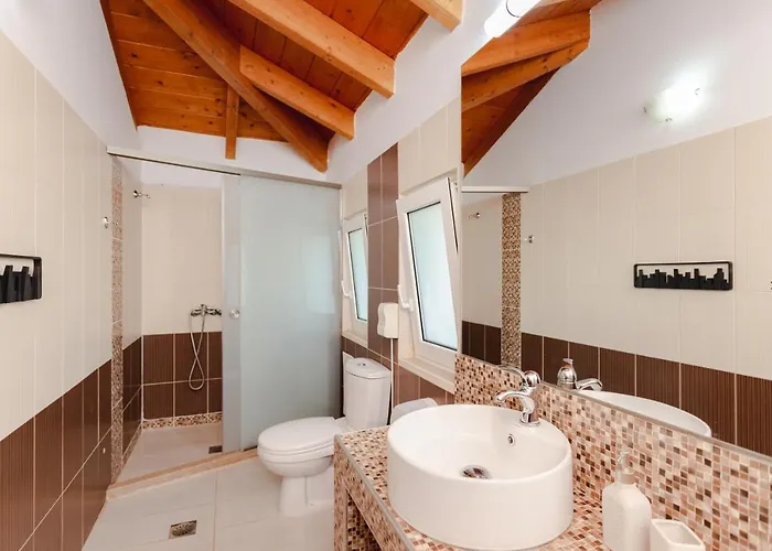 Vilă Renthub At Kolympia Kolymbia