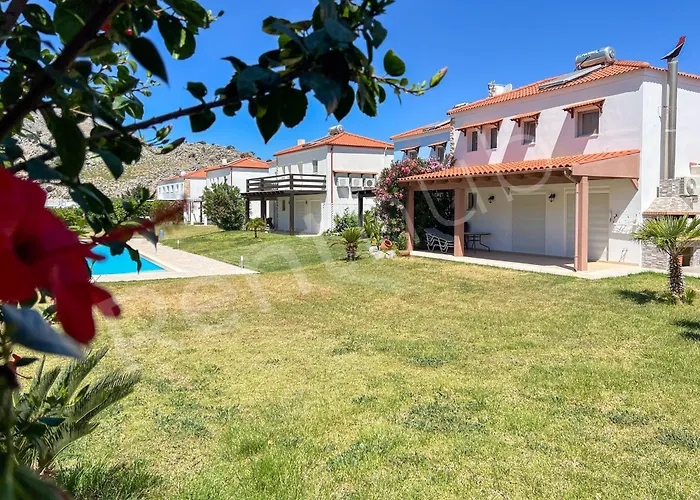 Renthub At Kolympia Vilă *