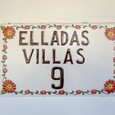 Villa Renthub At Kolympia Kolímbia