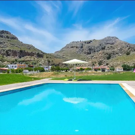 Villa Renthub At Kolympia Kolymbia