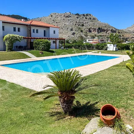 Villa Renthub At Kolympia Kolymbia