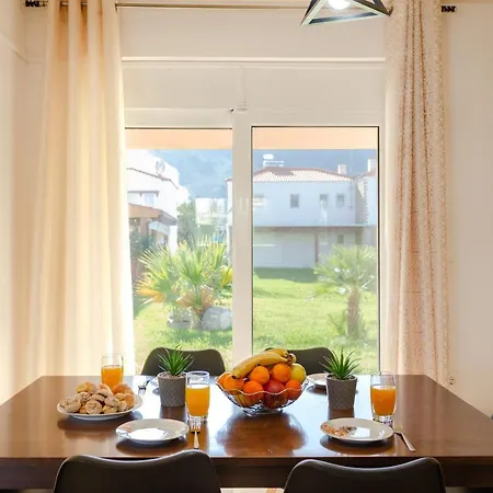 Villa Renthub At Kolympia Kolymbia